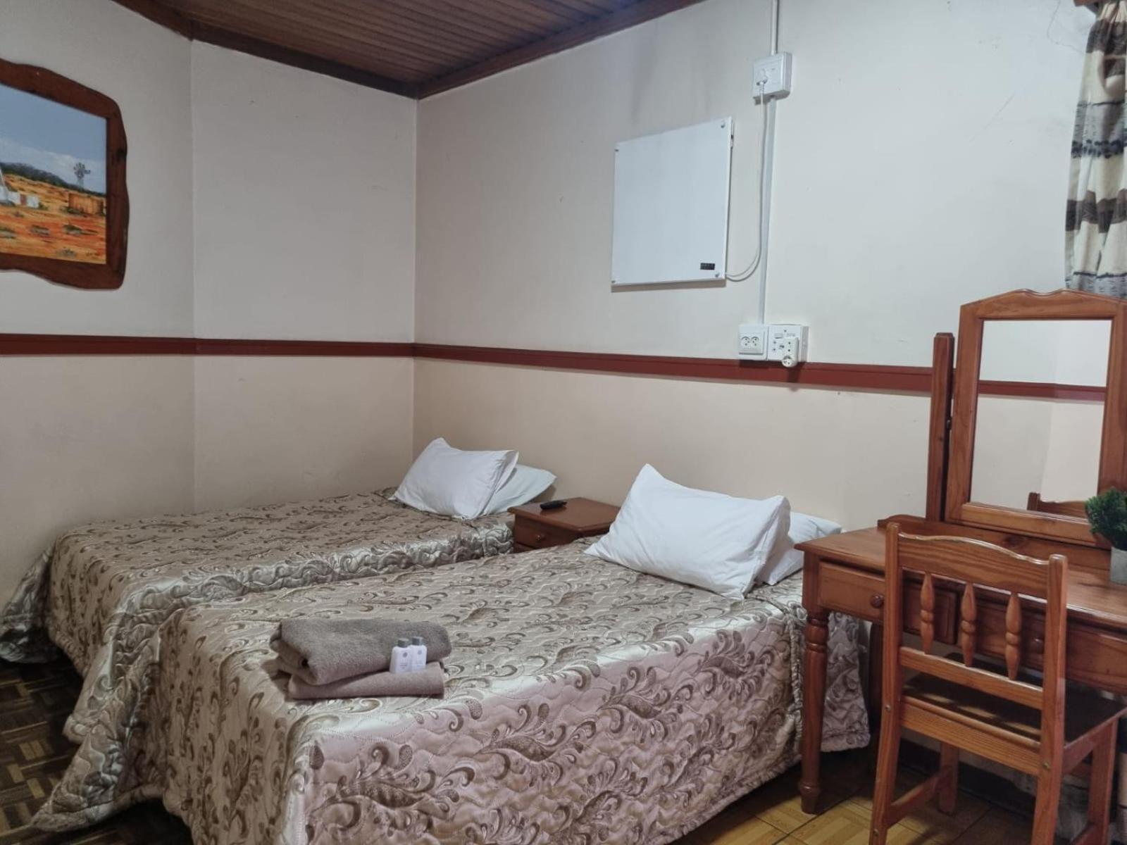 קמפטון פארק Airport Inn Bed And Breakfast מראה חיצוני תמונה