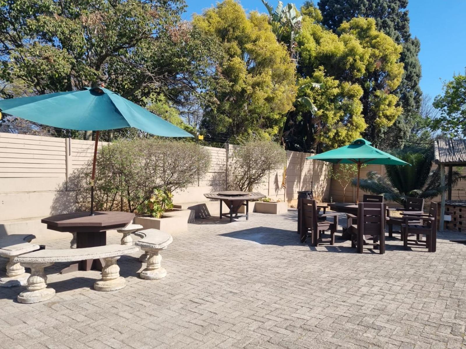 קמפטון פארק Airport Inn Bed And Breakfast מראה חיצוני תמונה
