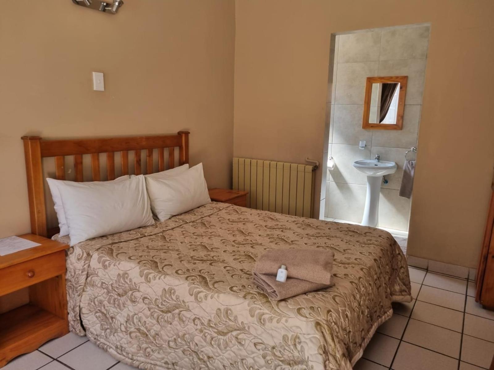 קמפטון פארק Airport Inn Bed And Breakfast מראה חיצוני תמונה